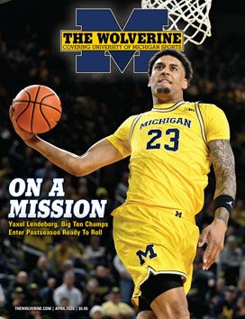 The Wolverine April 2026