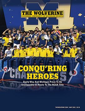 The Wolverine May 2026