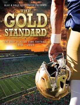 The Gold Standard: The Best of Notre Dame Football, 1976–2025