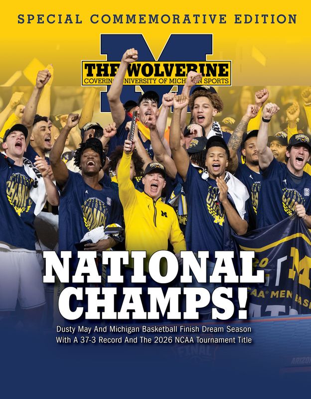 The Wolverine: Basketball Special Commemorative Edition
