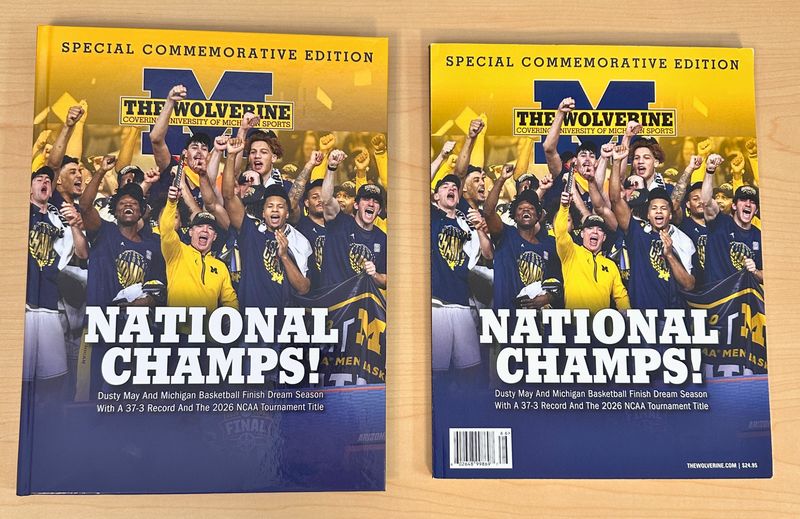 The Wolverine: Basketball Special Commemorative Edition