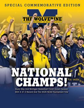 The Wolverine: Basketball Special Commemorative Edition The Wolverine: Basketball Special Commemorative Edition
