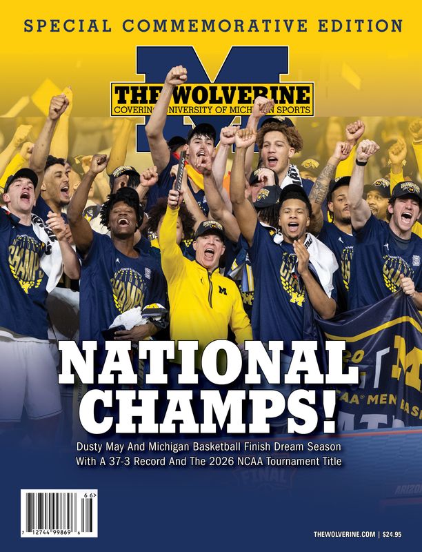 The Wolverine: Basketball Special Commemorative Edition