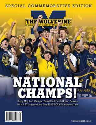 The Wolverine: Basketball Special Commemorative Edition