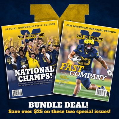 Ultimate Michigan Sports Fan Bundle
