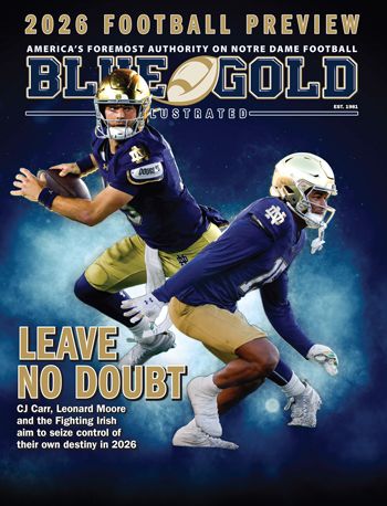 2026 Notre Dame Football Preview