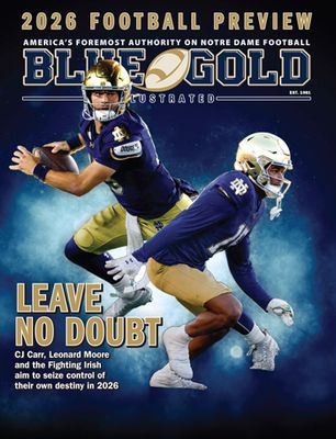 2026 Notre Dame Football Preview