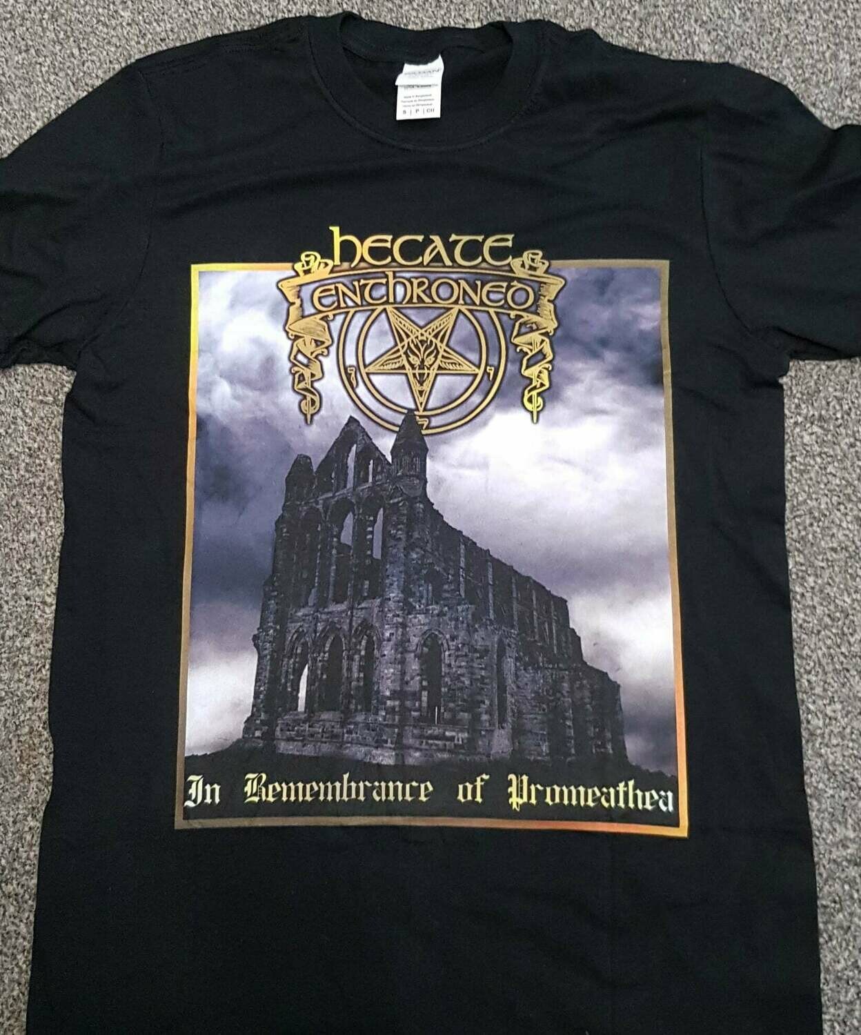 Hecate enthroned shirt Clearance