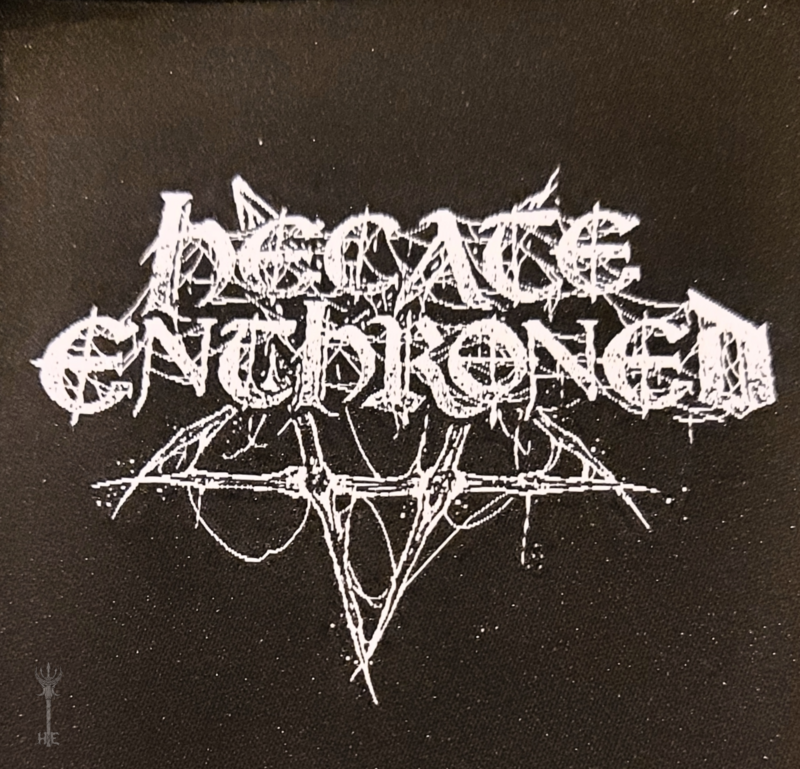 Wiccan Logo Patches