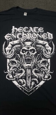 NEW for 2024 - Twisted by Chaos Tshirt