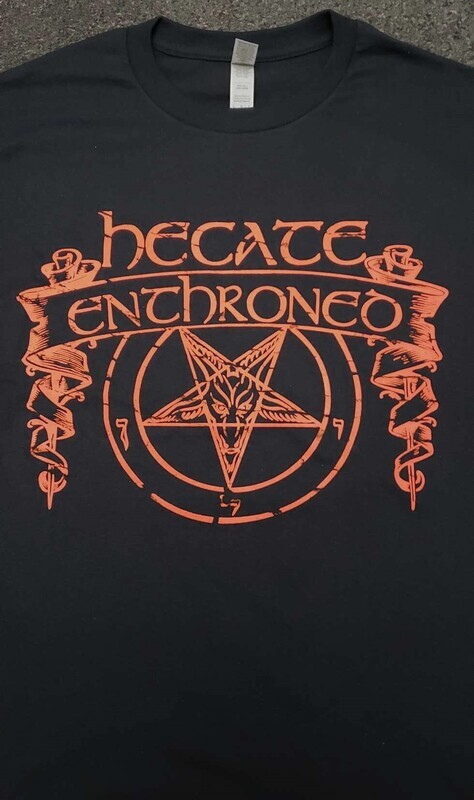 Acolyte of Hecate (Red) Tshirt
