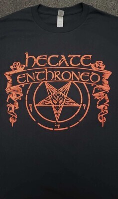 Acolyte of Hecate (Red) Tshirt