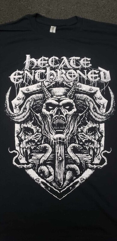 Twisted by Chaos Tshirt