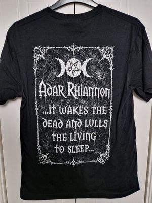 The Corpse of a Titan Album Tshirt