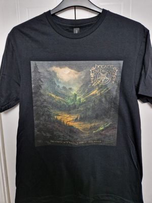 The Corpse of a Titan Album Tshirt