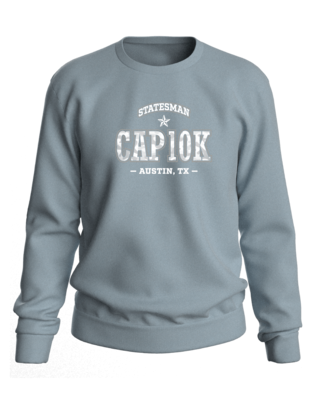 Cap10k Unisex crewneck sweatshirt