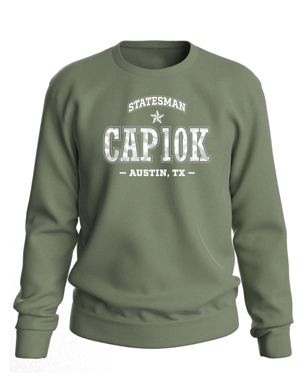 Cap10k Unisex crewneck sweatshirt