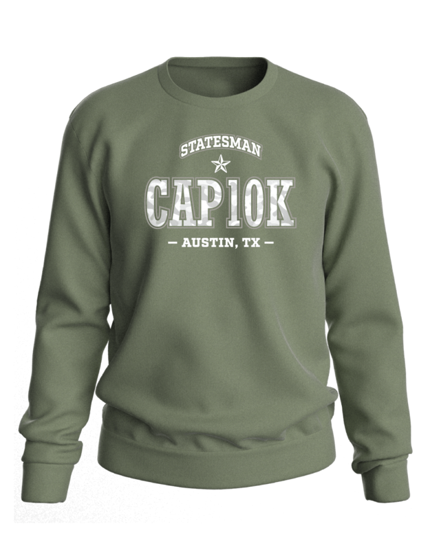 Cap10k Unisex crewneck sweatshirt
