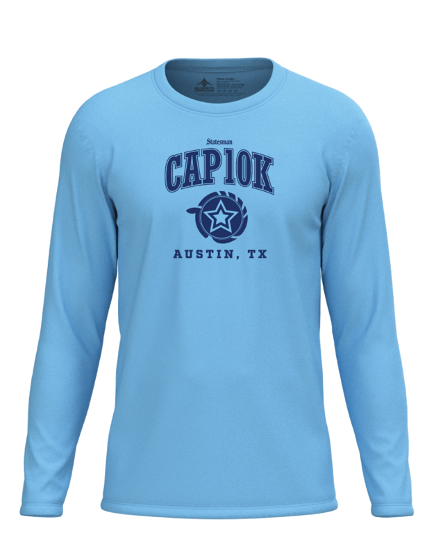 Cap10K long sleeve tee