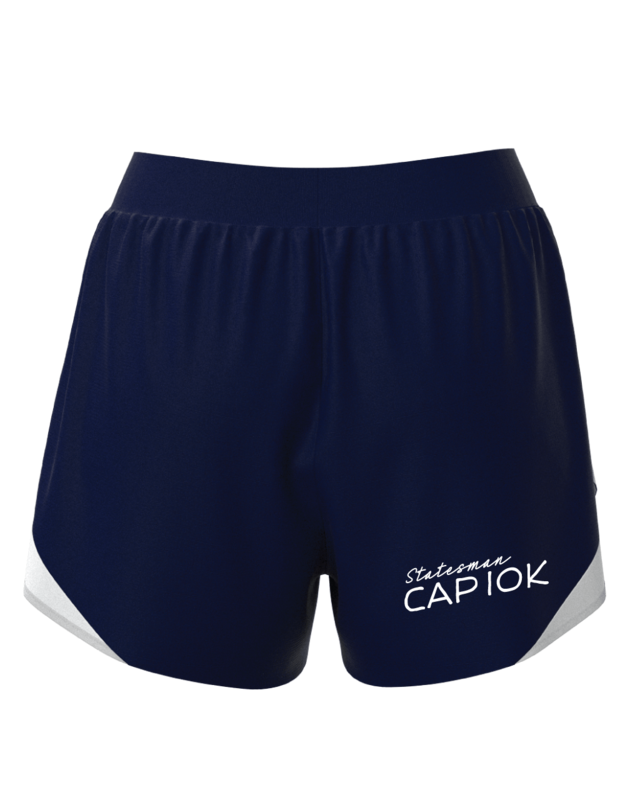 Cap10k women's 5" short
