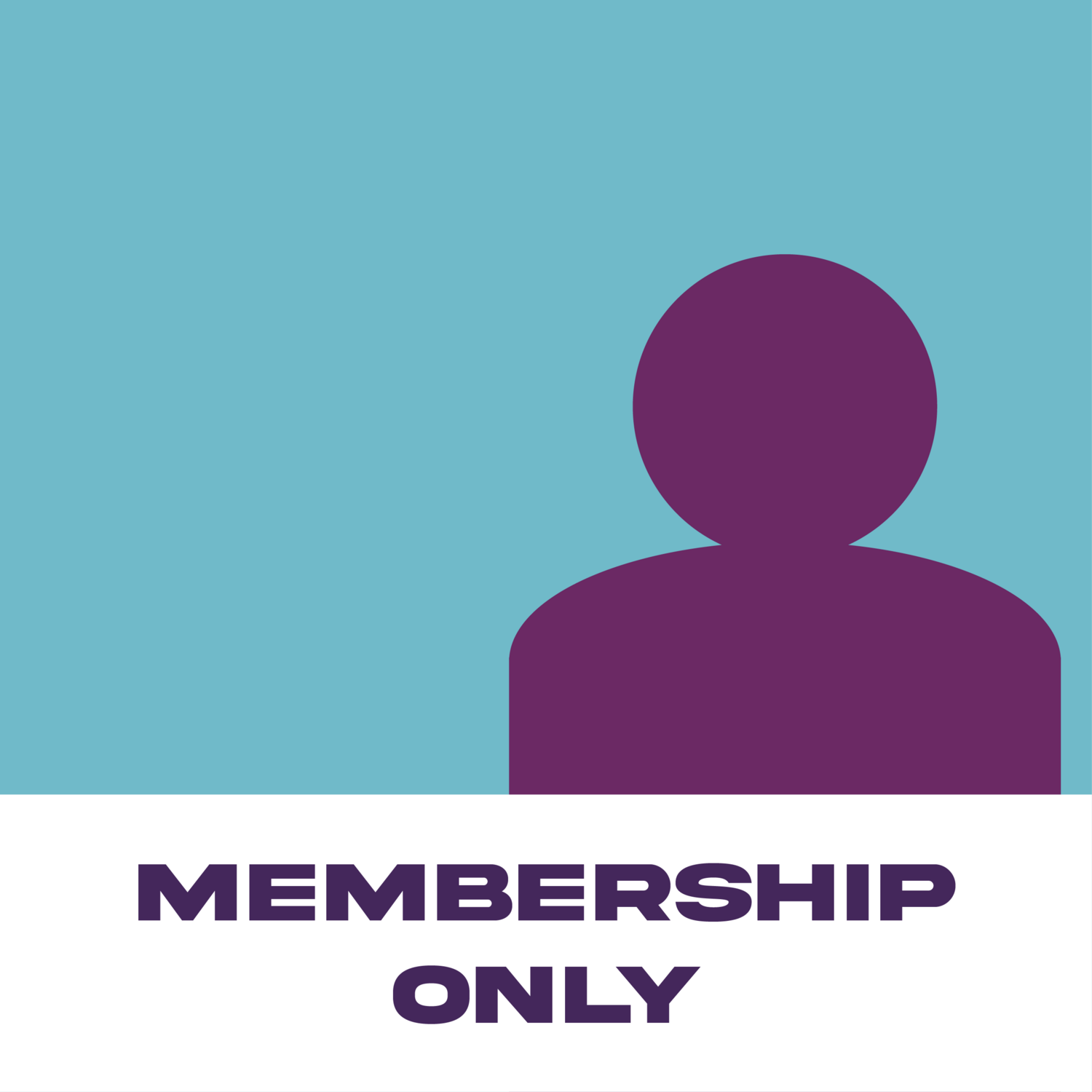 1 Membership, Student OR Parent + No Donation