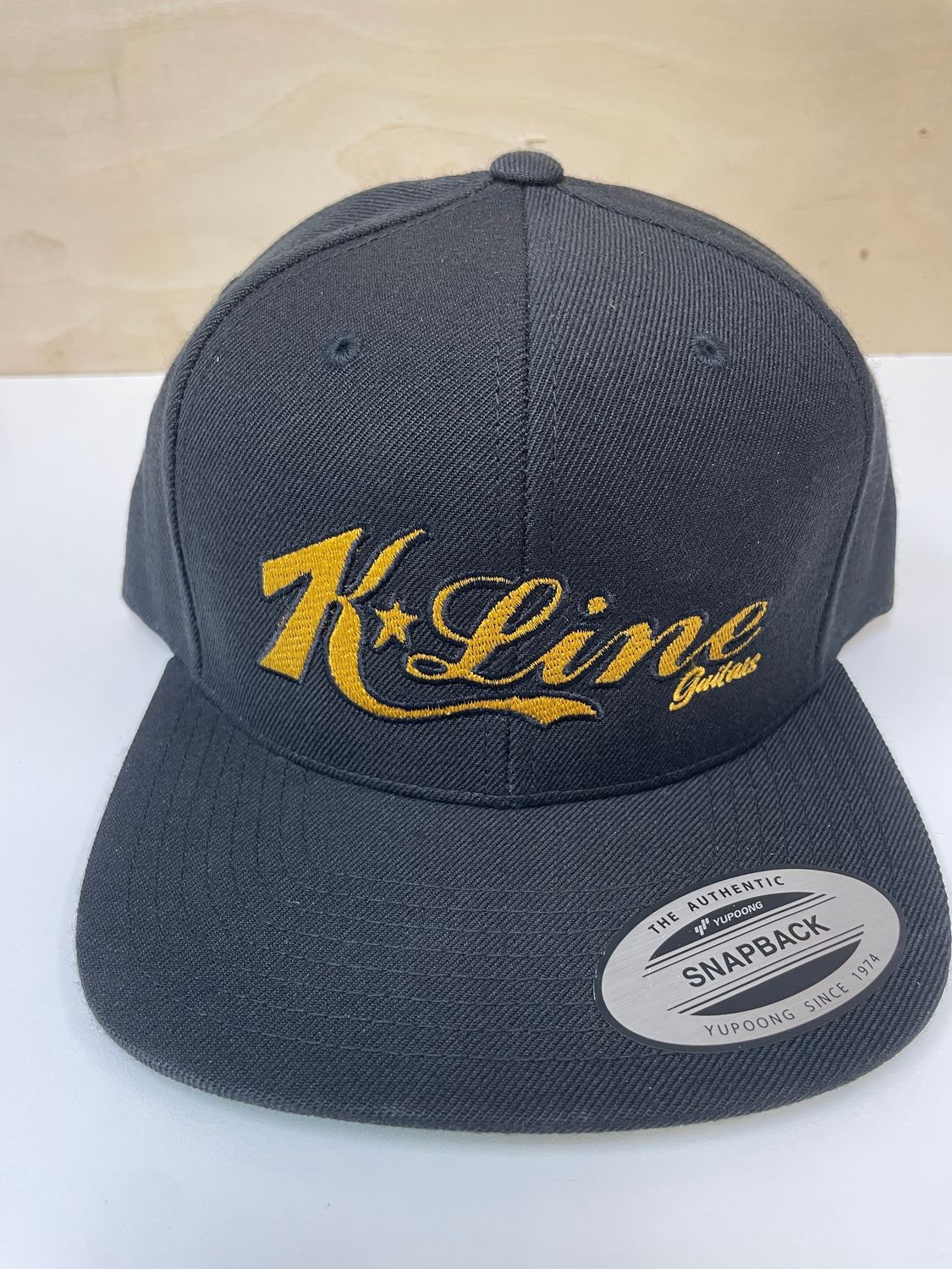 K-Line Flat Bill &quot;GT&quot; Hat