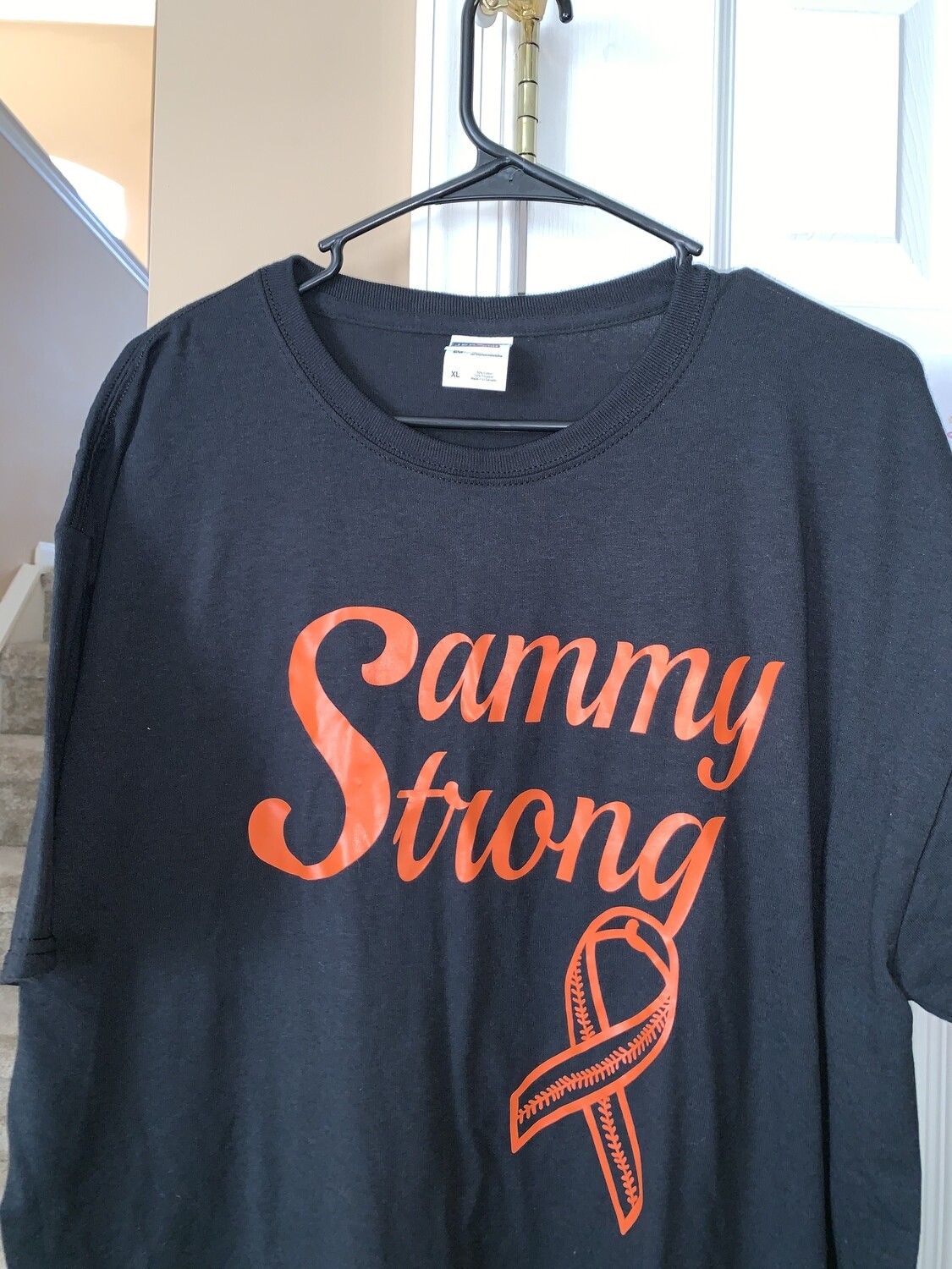 Black Sammy Strong Shirts