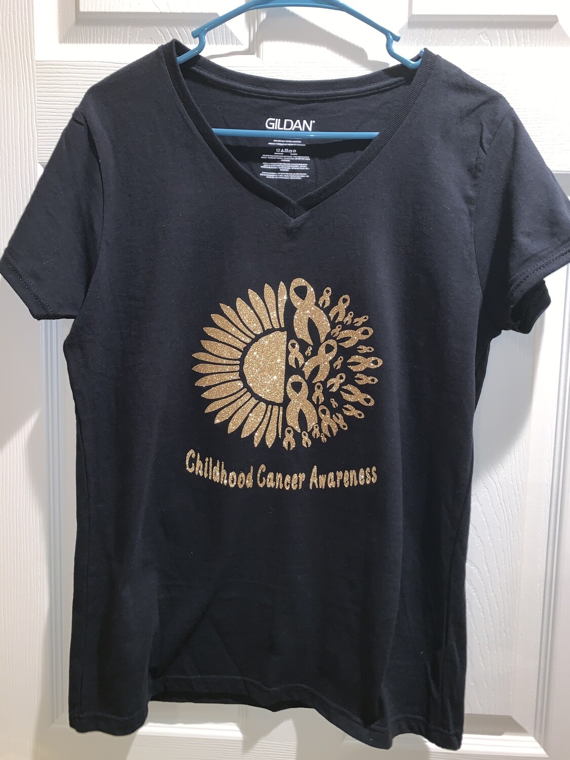 Childhood Cancer Awareness Shirts