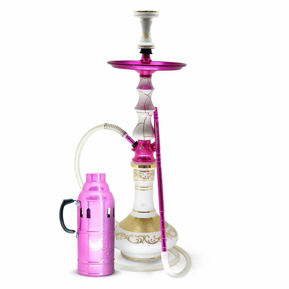 Amazon Pride Onix - Vermelho e Rosa