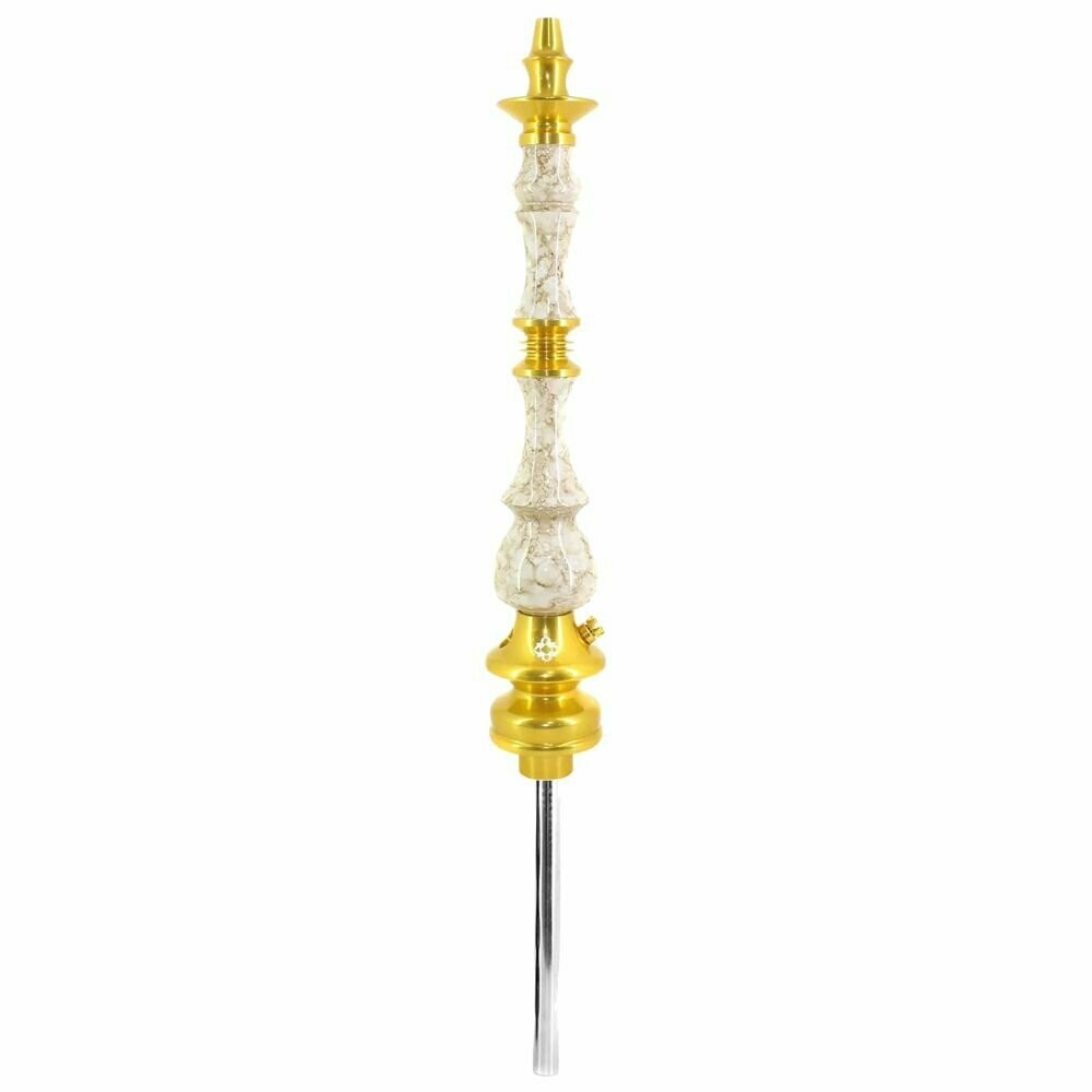 Amazon Hookah Kaiser - Dourado