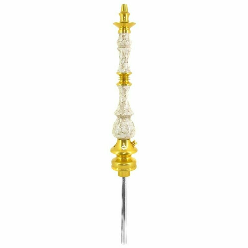 Amazon Hookah Kaiser - Dourado
