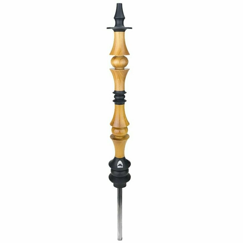 Marajah Hookah Umbrella Grande - Carvalho