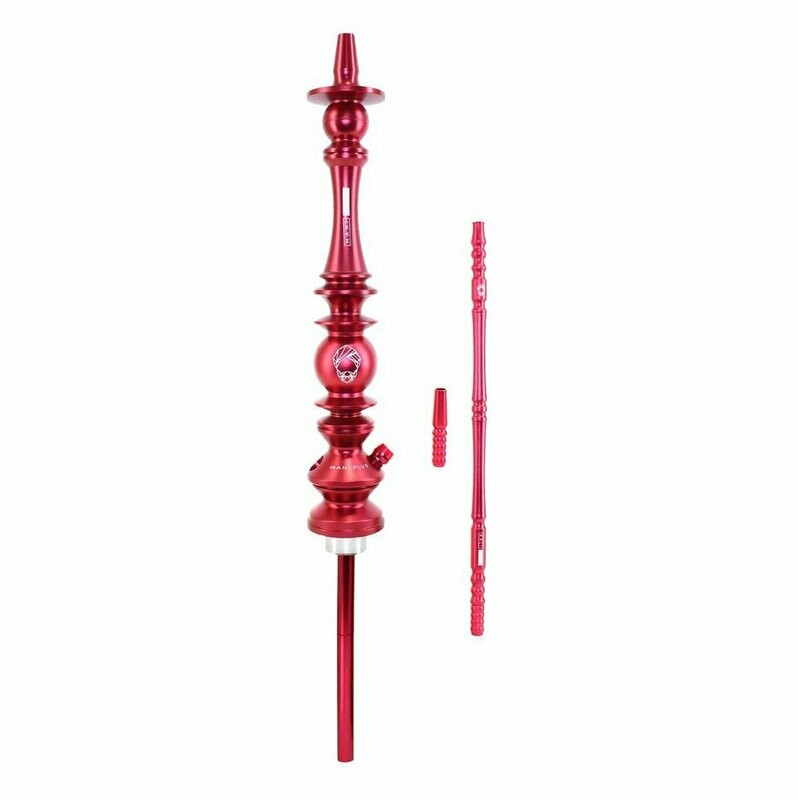 Sultan Mani Plus - Vermelho