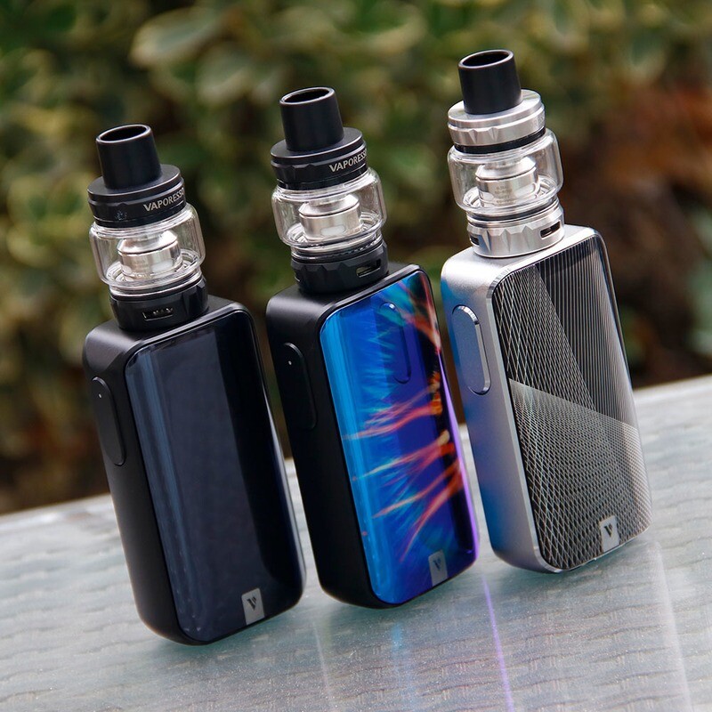 Vaporesso Luxe S