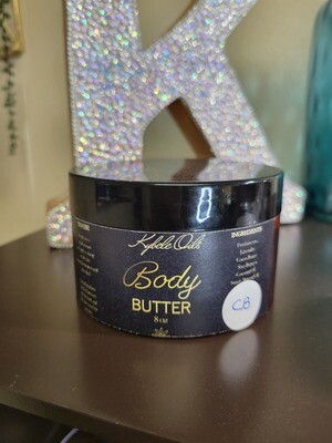 Kybele Body Butter Cocoa Butter/Lavender