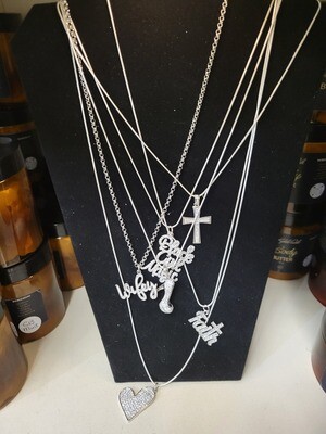 Necklaces