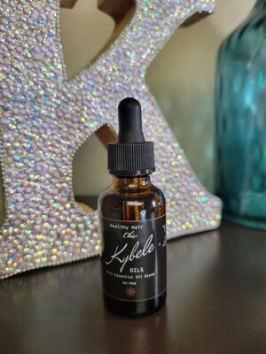 Kybele Oils for Fine/Relaxed Hair