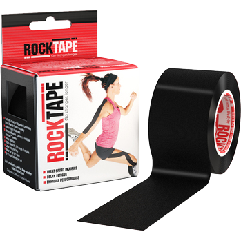 Кинезио тейп RockTape 5*5 водостойкий Кинезио тейп RockTape 5*5 водостойкий