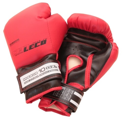 Перчатки для бокса Leco