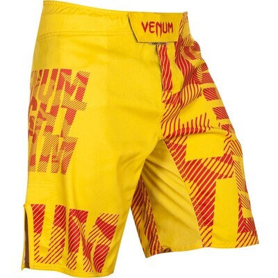 Шорты ММА VENUM Speed acid yellow Шорты ММА VENUM Speed acid yellow