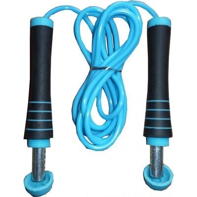 Скакалка PowerSystem CROSS WEIGHTED ROPE PS-4031