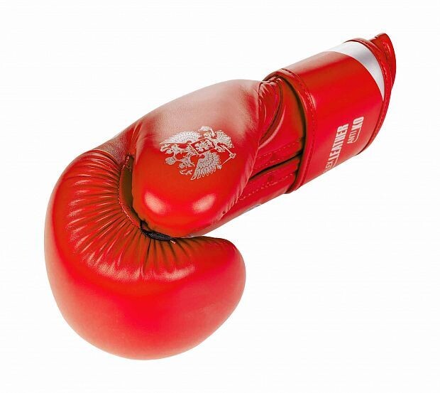 Перчатки для бокса Clinch Olimp красные