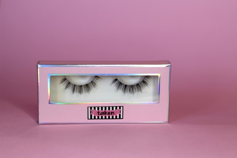 Taken Lashes Taken Lashes