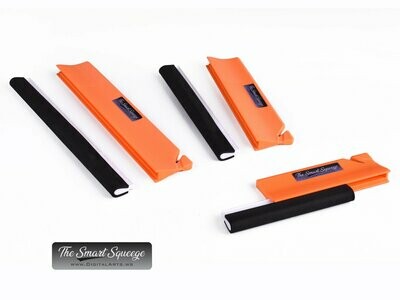 The Smart Squeegee
