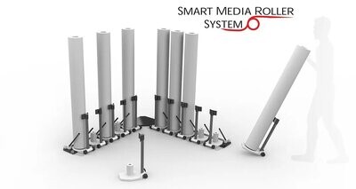 Smart Media Roller