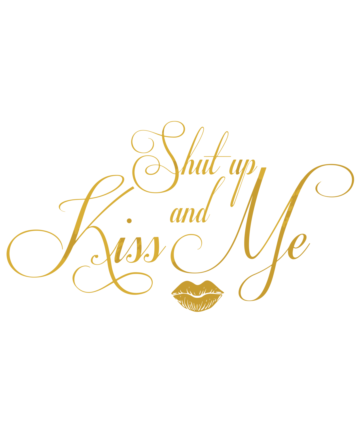 Shut Up And Kiss Me Oil E-book