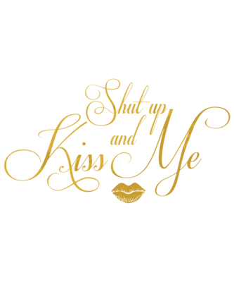 Shut Up And Kiss Me Oil E-book