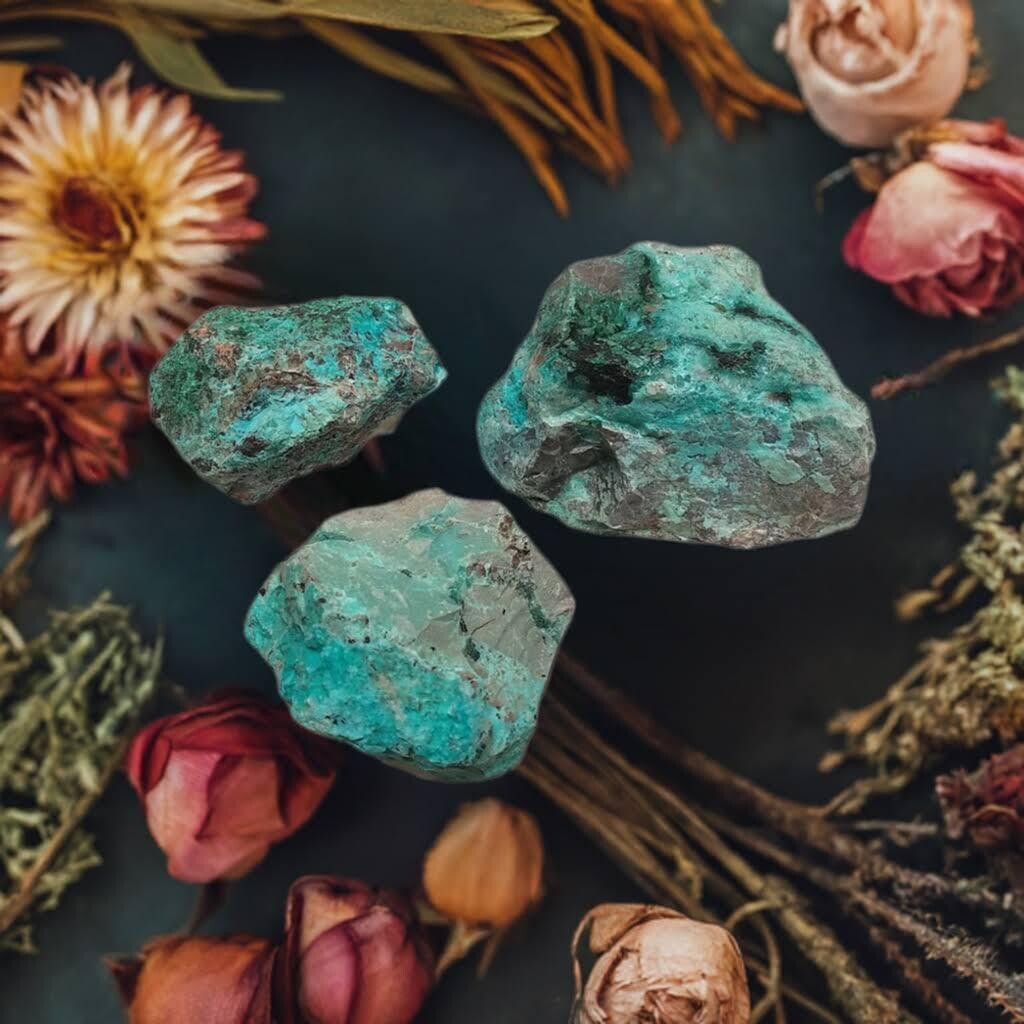 Chrysocolla