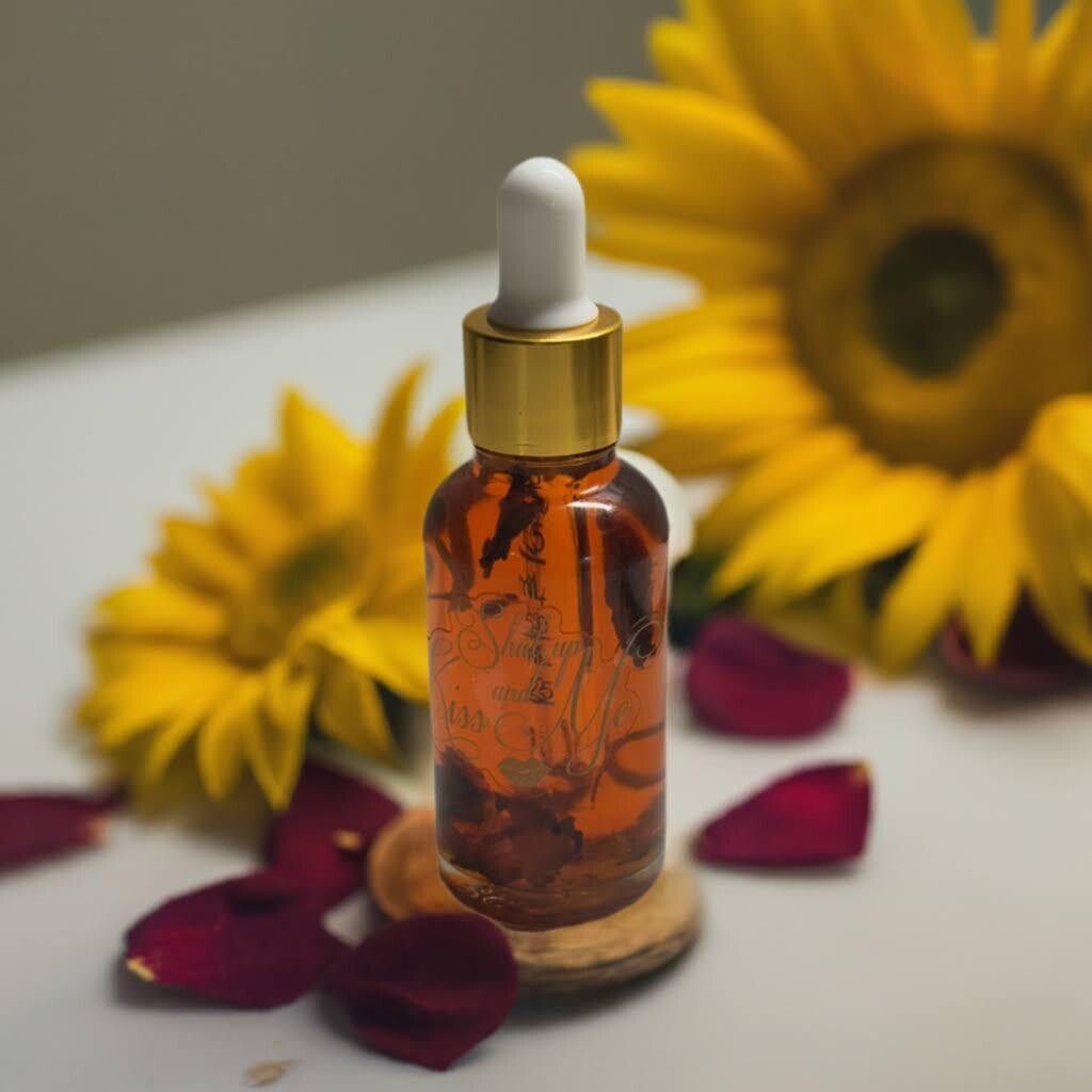 Shut Up And Kiss Me Oil - U.S. ONLY