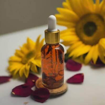 Shut Up And Kiss Me Oil - U.S. ONLY